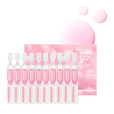 Medicube Salmon DNA PDRN Pink One Day Serum | 99% Salmon DNA PDRN Intensive Ampoule, 0.05 fl.oz x 10e
