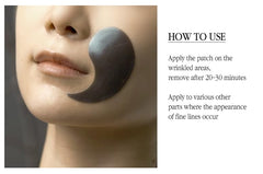 Pyunkang Yul Black Tea Time Reverse Eye Patch for Anti-Aging (30 Pairs)