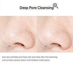 Dear Klairs Gentle Black Deep Cleansing Oil. 5.07 Oz