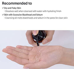 Dear Klairs Gentle Black Deep Cleansing Oil. 5.07 Oz