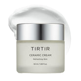 TIRTIR Natural Ceramide Cream | Deep moisturizer for Glass Skin