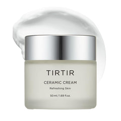 TIRTIR Natural Ceramide Cream | Deep moisturizer for Glass Skin