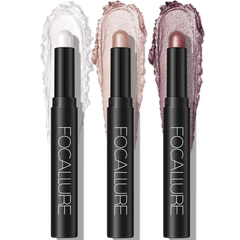 FOCALLURE Shimmer and Matte Cream Eyeshadow Stick