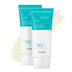 SCINIC Enjoy Super Mild Sun Essence SPF50+ PA++++ 1.69 fl oz(50ml)