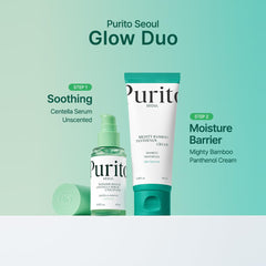 PURITO Centella Unscented Serum, Korean Centella, for All Skin Types 60ml 2fl.oz