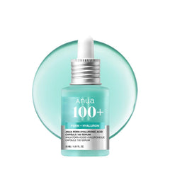 Anua PDRN Hyaluronic Acid Capsule 100 Serum, 30ml / 1.01 fl. oz