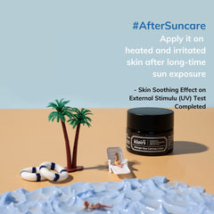 DearKlairs Midnight Blue Calming Cream 2Oz