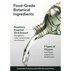 AROMATICA Rosemary Root Enhancer Spray 3.38oz