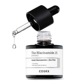 COSRX 15% Niacinamide Face Serum, 0.67 fl oz