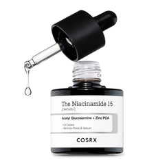 COSRX 15% Niacinamide Face Serum, 0.67 fl oz