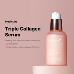 Medicube Triple Collagen Serum 1.85 fl.oz