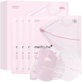 Medicube Salmon DNA PDRN pink collagen jelly gel mask 28g, 4ea
