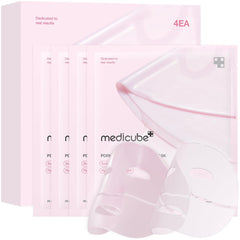 Medicube Salmon DNA PDRN pink collagen jelly gel mask 28g, 4ea
