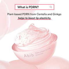 Abib PDRN Collagen Lip Mask Glazed Jelly 0.38 fl oz