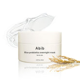 Abib Rice Probiotics Overnight Mask Barrier Jelly 2.7 fl oz