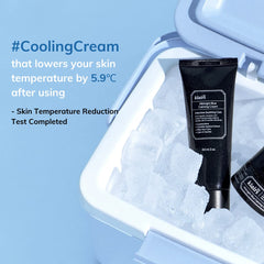 DearKlairs Midnight Blue Calming Cream 2Oz