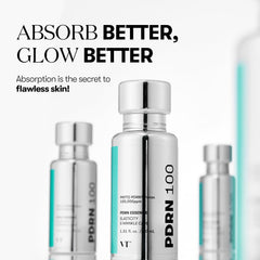 VT COSMETICS PDRN 100 Essence, Intensive Glow Serum, Vegan PDRN 100,000ppm, 1.01 fl. Oz.