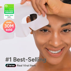 SUNGBOON EDITOR Deep Collagen Overnight Mask 37 G x 4 sheets/box. 2,160,000PPB