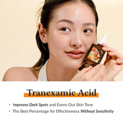 Dr.Althea Vitamin C Boosting Serum | Daily Facial Serum with TRANEXAMIC ACID for All Skin Types