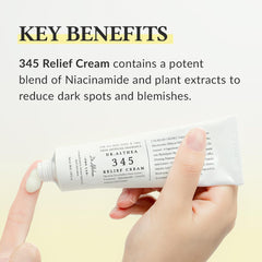 Dr.Althea 345 Relief Cream | 1.7 Fl Oz