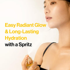 d'alba Piedmont Italian White Truffle First Spray Serum, Vegan Skin Care, Korean Skin Care (3.38 fl oz.)