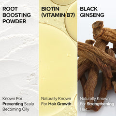 I DEW CARE Biotin Clarifying Dry Shampoo | 0.24 Oz