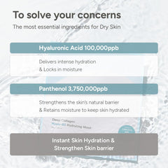 SUNGBOON EDITOR Deep Collagen Hyalu-B5 Overnight Mask 37gx4ea