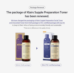 Dear Klairs Supple Preparation Facial Toner, 180ml