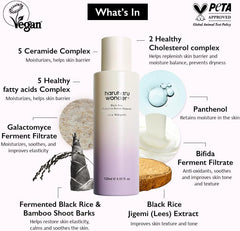 haruharu Wonder Black Rice Probiotics Barrier Essence 4.05 fl. oz.