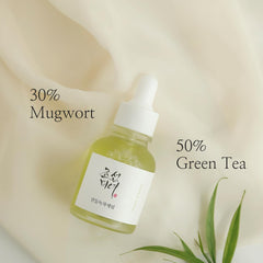 Beauty of Joseon Calming Serum Green Tea Panthenol Soothing, Moisturizing Sensitive, Acne-Prone 30ml 1 fl.oz