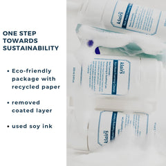 DearKlairs K-Beauty Skincare Rich Moist Foaming Cleanser, 3.4 fl oz (100ml)