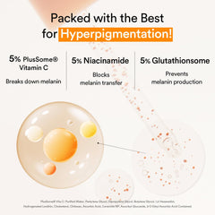 Abib Glutathiosome dark spot serum Vita drop 1.69 fl.oz.