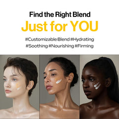 d'alba Piedmont Italian White Truffle Double Serum & Cream, Vegan Skincare, 2-in-1 (2.46 oz)