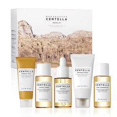 SKIN1004 - Madagascar Centella Travel Kit - 5 Travel Size Items