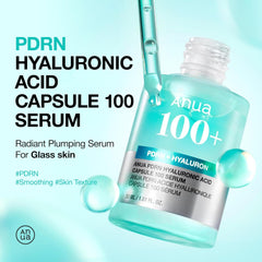 Anua PDRN Hyaluronic Acid Capsule 100 Serum, 30ml / 1.01 fl. oz