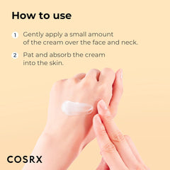 COSRX Snail Mucin 92% Face Moisturizer, 3.52 Oz