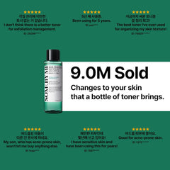 SOME BY MI AHA BHA PHA 30 Days Miracle Toner - 5.07oz, 150ml