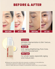 KSECRET SEOUL 1988 Serum : Retinal Liposome 2% + Black Ginseng, 30ml/1.01fl.oz
