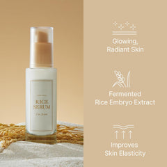 I'm from Rice Serum - Korean Fermented Rice Embryo Extract for Collagen