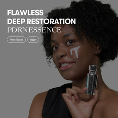 VT COSMETICS PDRN 100 Essence, Intensive Glow Serum, Vegan PDRN 100,000ppm, 1.01 fl. Oz.