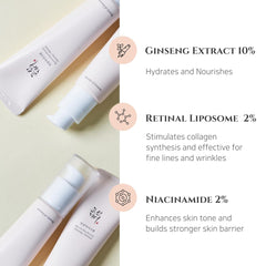 Beauty of Joseon Revive Eye Serum with Retinal Niacinamide  30ml, 1 fl.oz