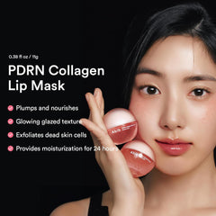 Abib PDRN Collagen Lip Mask Glazed Jelly 0.38 fl oz