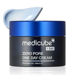 Medicube Zero Pore One-Day Cream 1.7 fl.oz