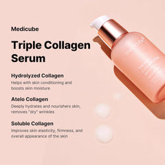 Medicube Triple Collagen Serum 1.85 fl.oz