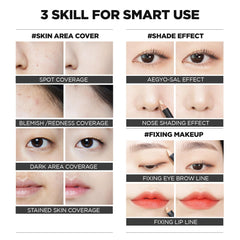 THESAEM Cover Perfection Concealer Pencil