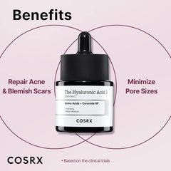 COSRX 15% Niacinamide Face Serum, 0.67 fl oz