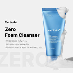 Medicube Zero Foam Cleanser 4.23 oz.