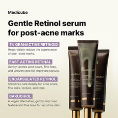 Medicube - Deep Vita A Retinol Serum - 1.69 oz