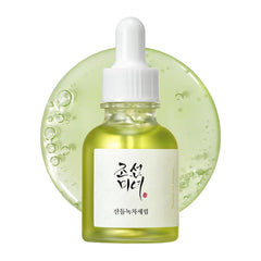 Beauty of Joseon Calming Serum Green Tea Panthenol Soothing, Moisturizing Sensitive, Acne-Prone 30ml 1 fl.oz