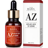 Cos De Baha Azelaic Acid 10% Facial Serum with Niacinamide 1 Fl Oz (30ml)
